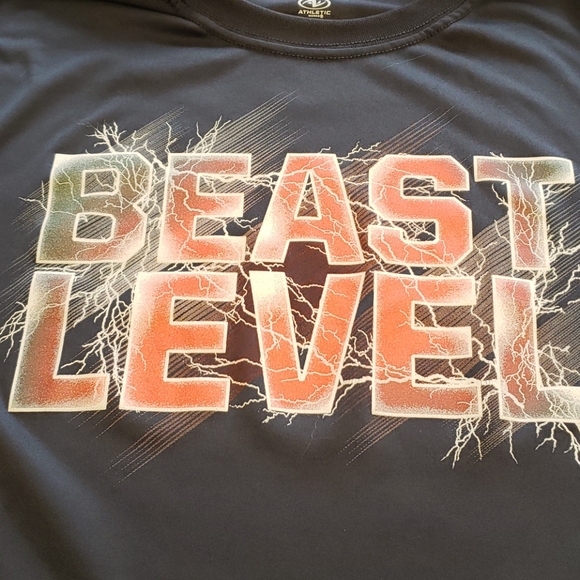 Athletic Works Performance Tee XXL (Size 18) - Picture 2 of 3